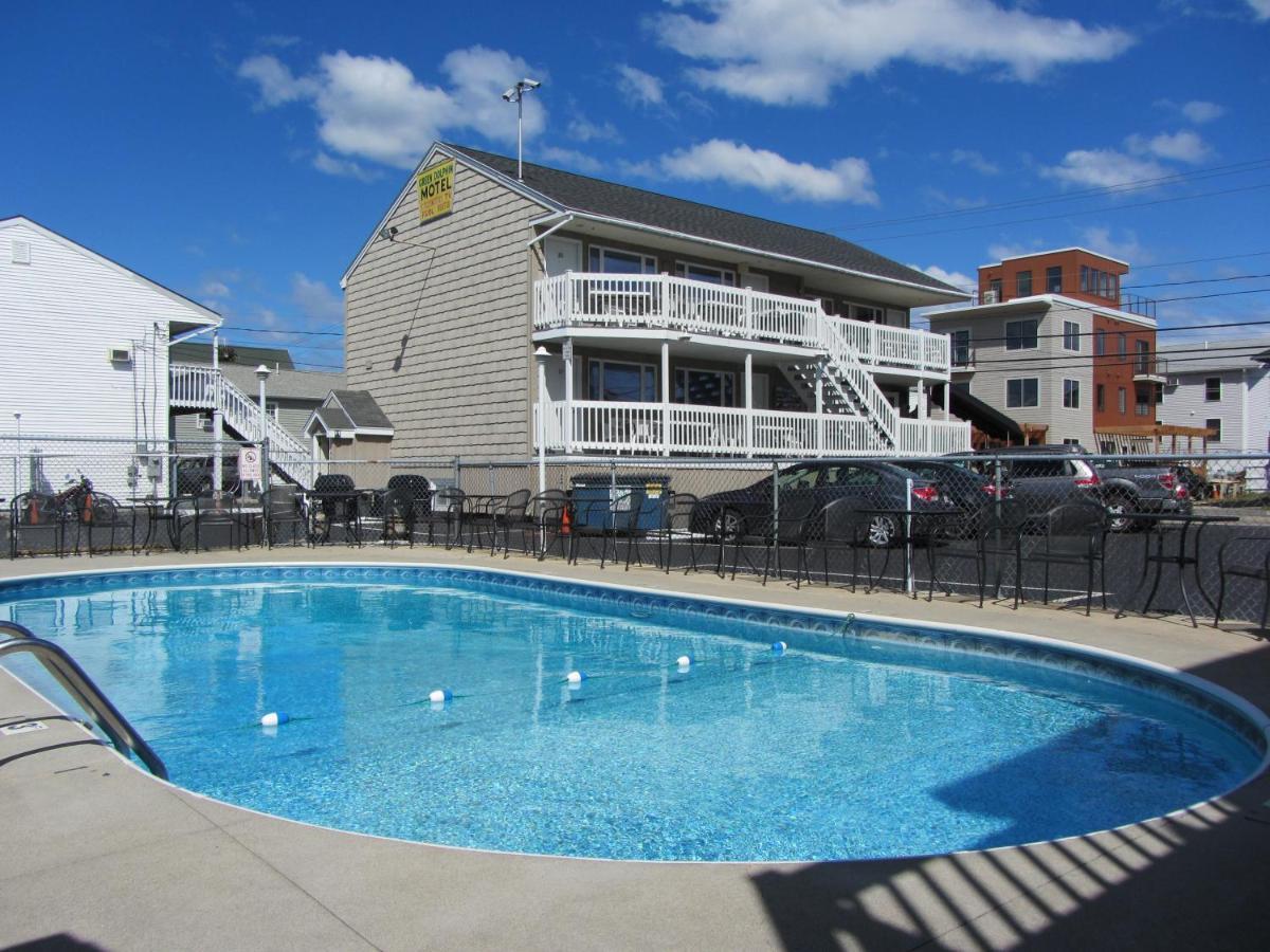 Green Dolphin Motel Old Orchard Beach Luaran gambar