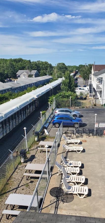 Green Dolphin Motel Old Orchard Beach Luaran gambar