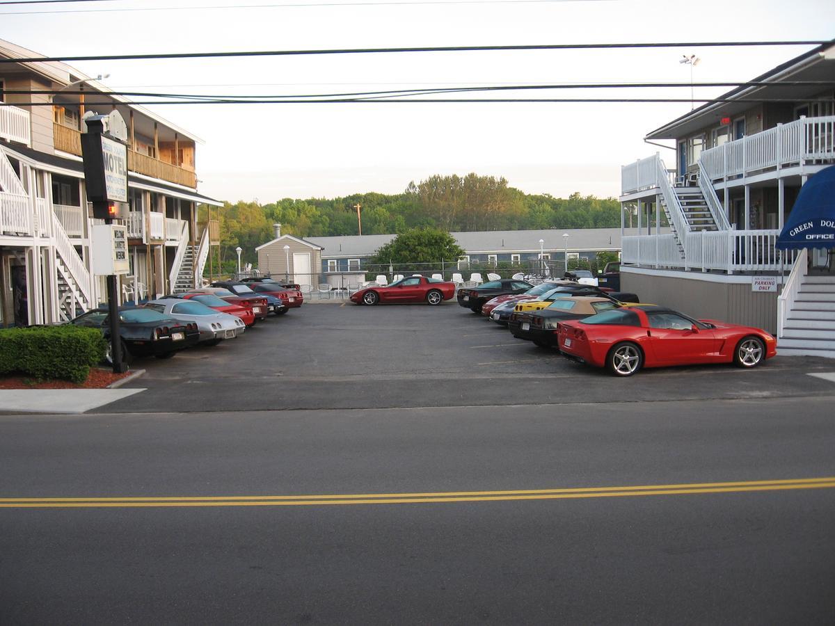 Green Dolphin Motel Old Orchard Beach Luaran gambar