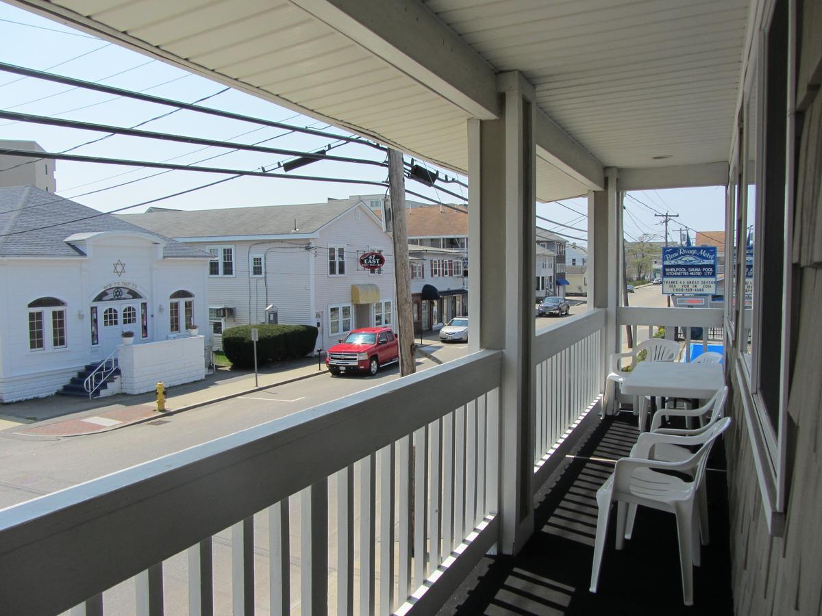 Green Dolphin Motel Old Orchard Beach Luaran gambar