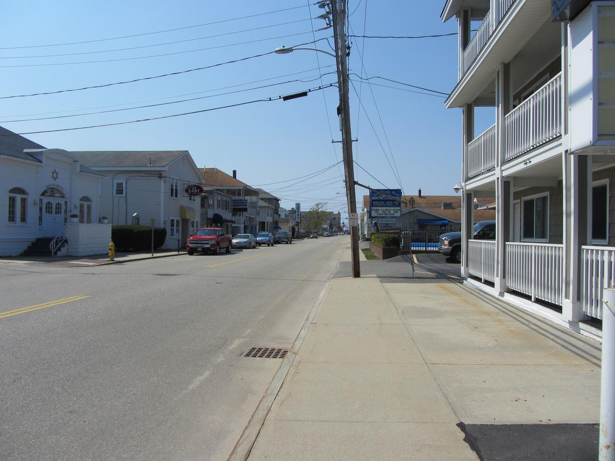 Green Dolphin Motel Old Orchard Beach Luaran gambar