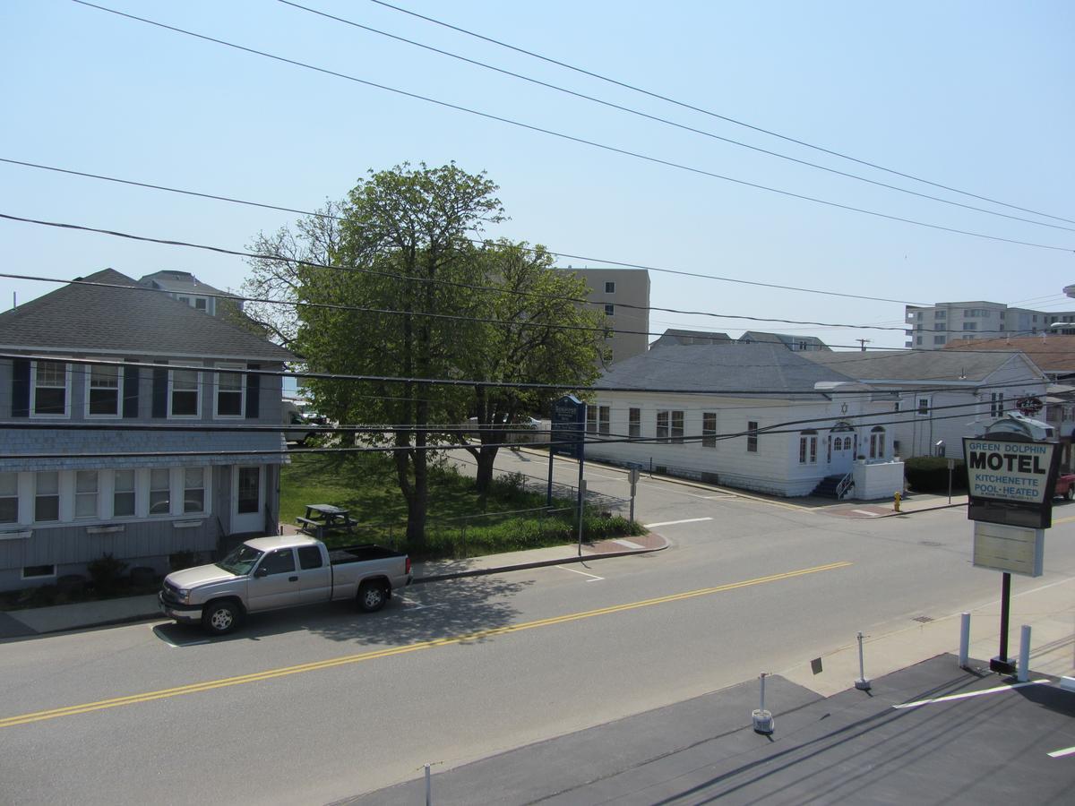 Green Dolphin Motel Old Orchard Beach Luaran gambar