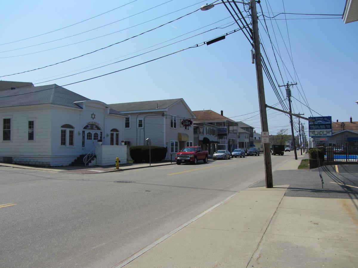 Green Dolphin Motel Old Orchard Beach Luaran gambar